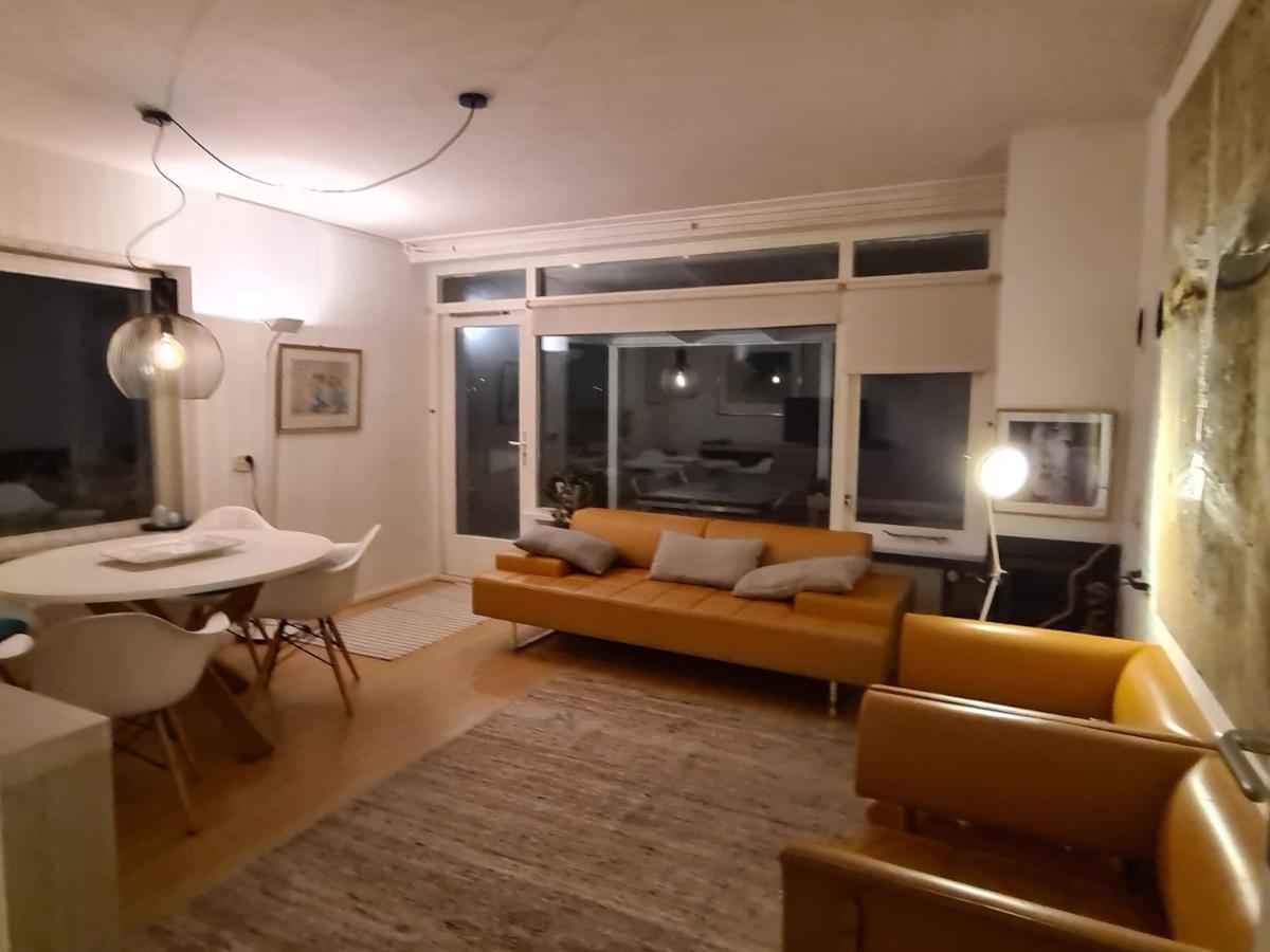 Appartement Ideaal Bergen aan Zee Exterior foto