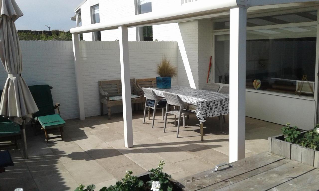 Appartement Ideaal Bergen aan Zee Exterior foto